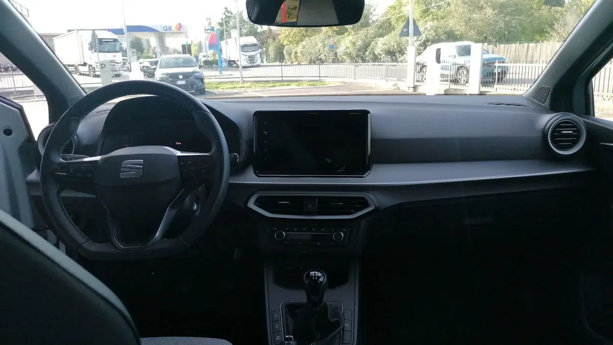 SEAT Ibiza usata a Bologna (8)