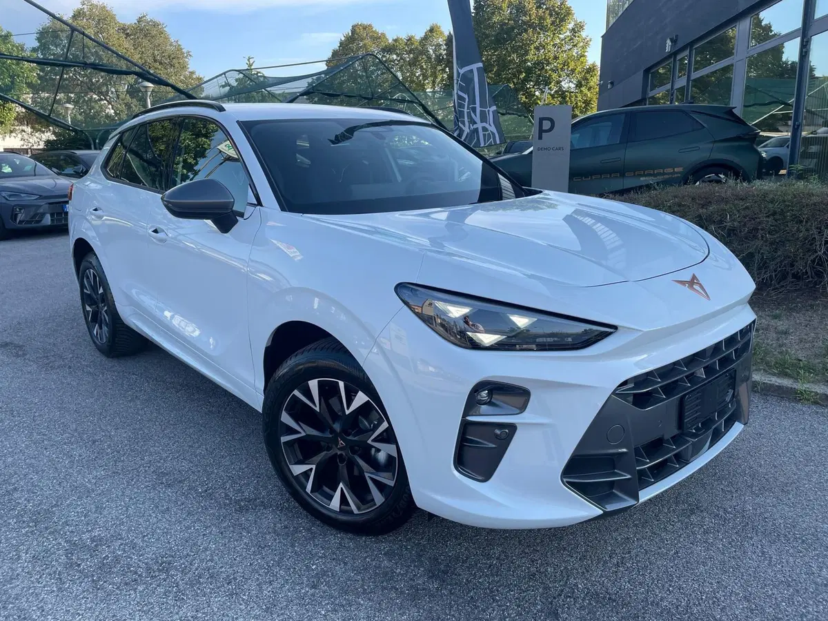 Cupra Terramar nuova a Bologna (3)