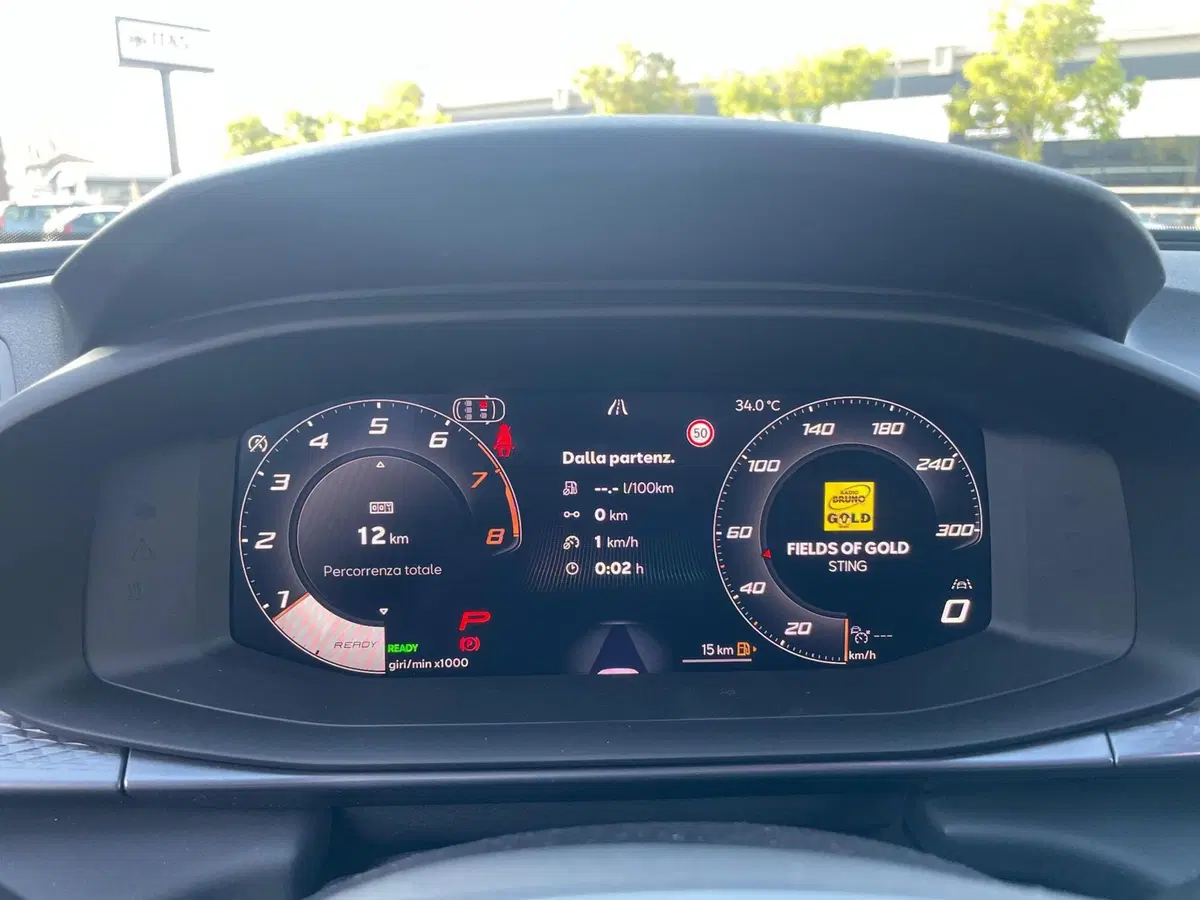 Cupra Terramar nuova a Bologna (8)