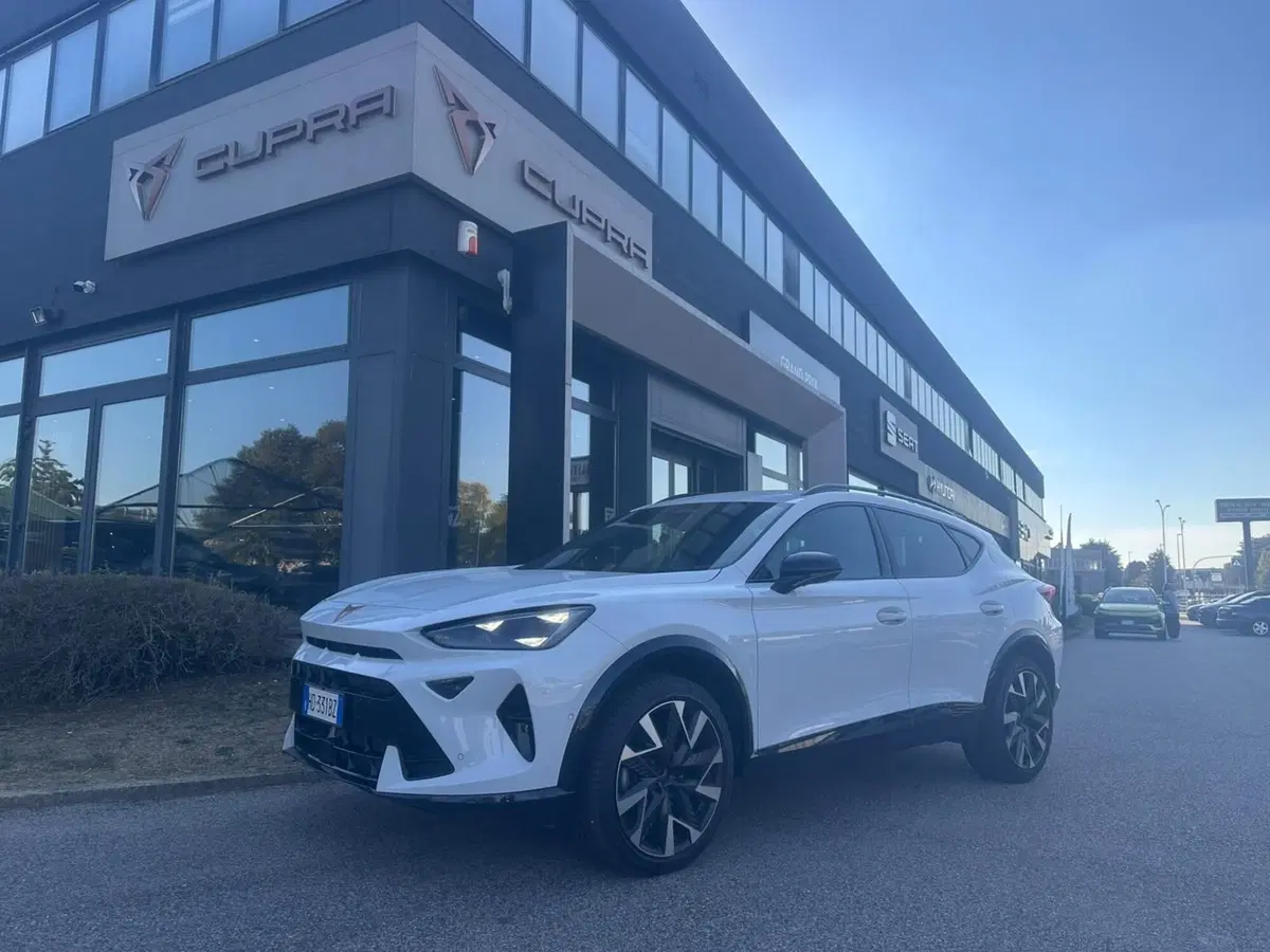 Cupra Formentor usata a Bologna