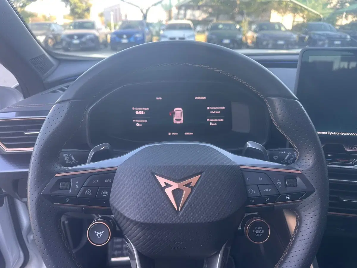 Cupra Formentor usata a Bologna (10)