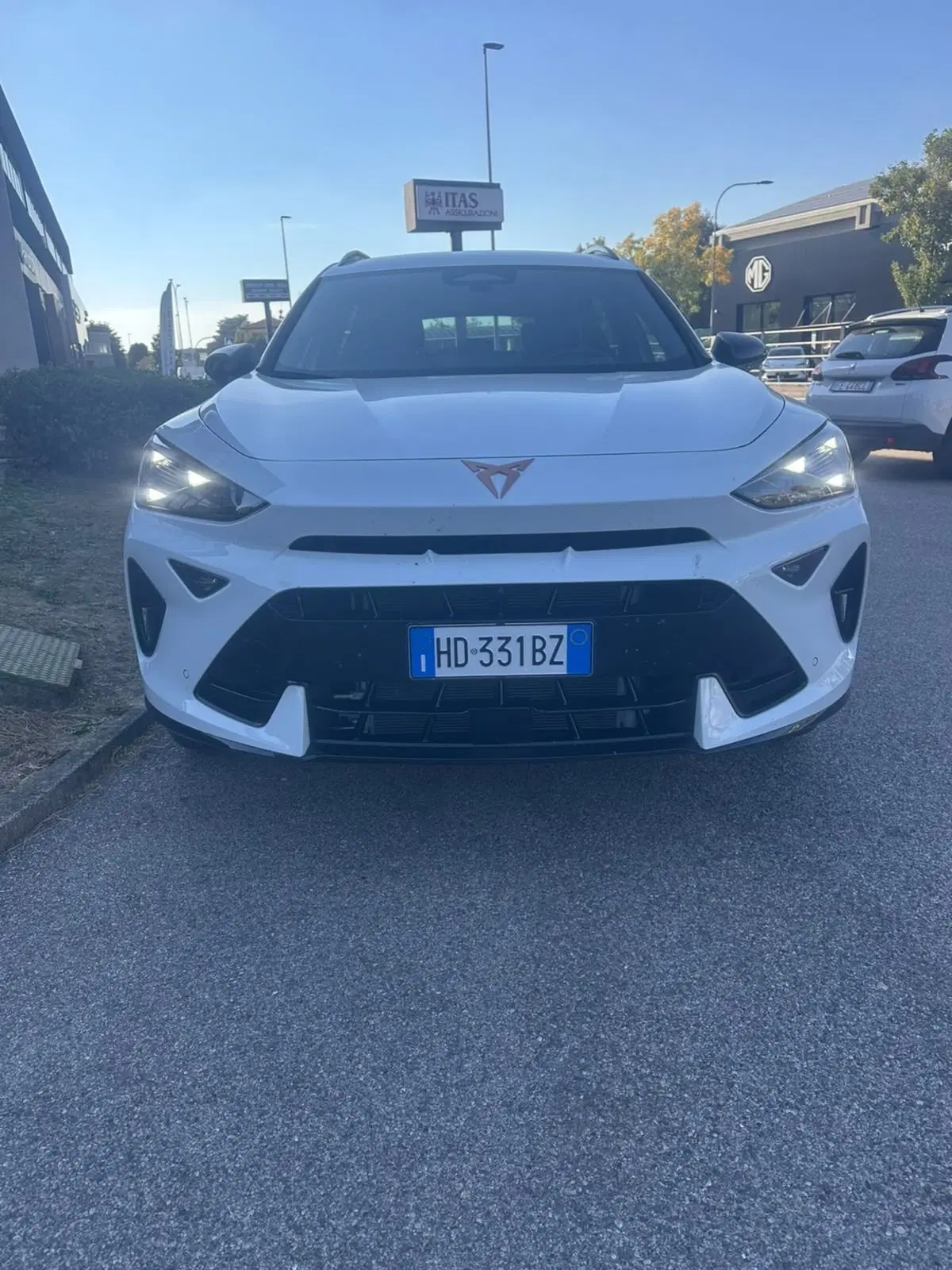 Cupra Formentor usata a Bologna (2)