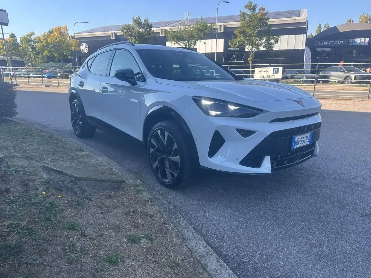 Cupra Formentor usata a Bologna (3)
