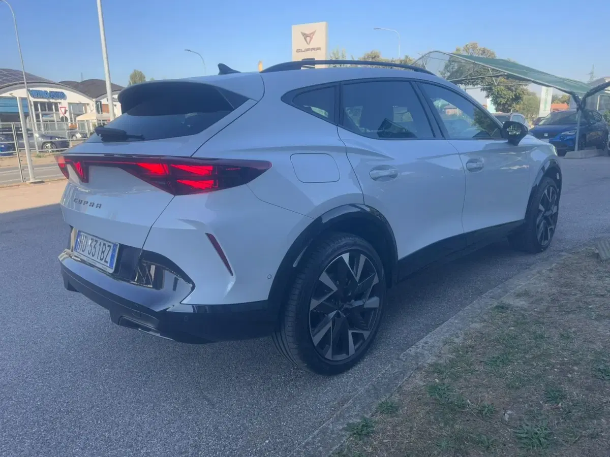 Cupra Formentor usata a Bologna (4)
