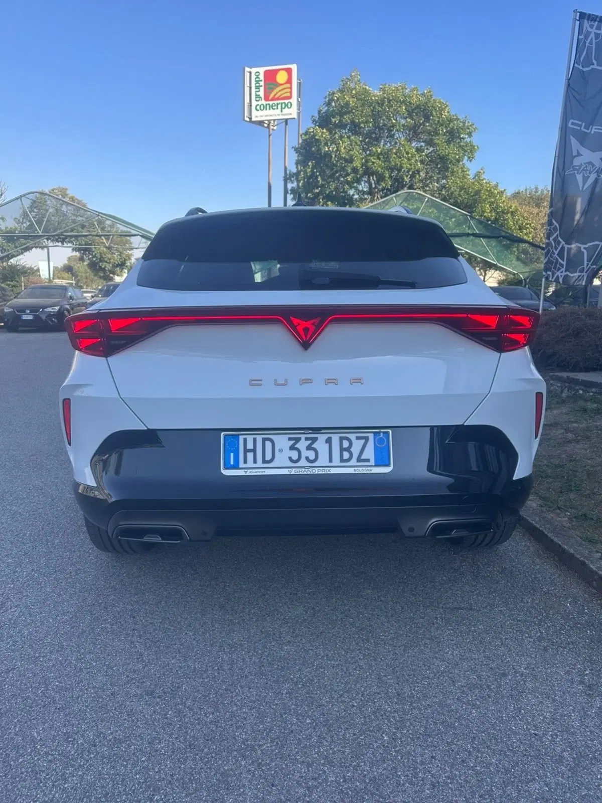 Cupra Formentor usata a Bologna (5)