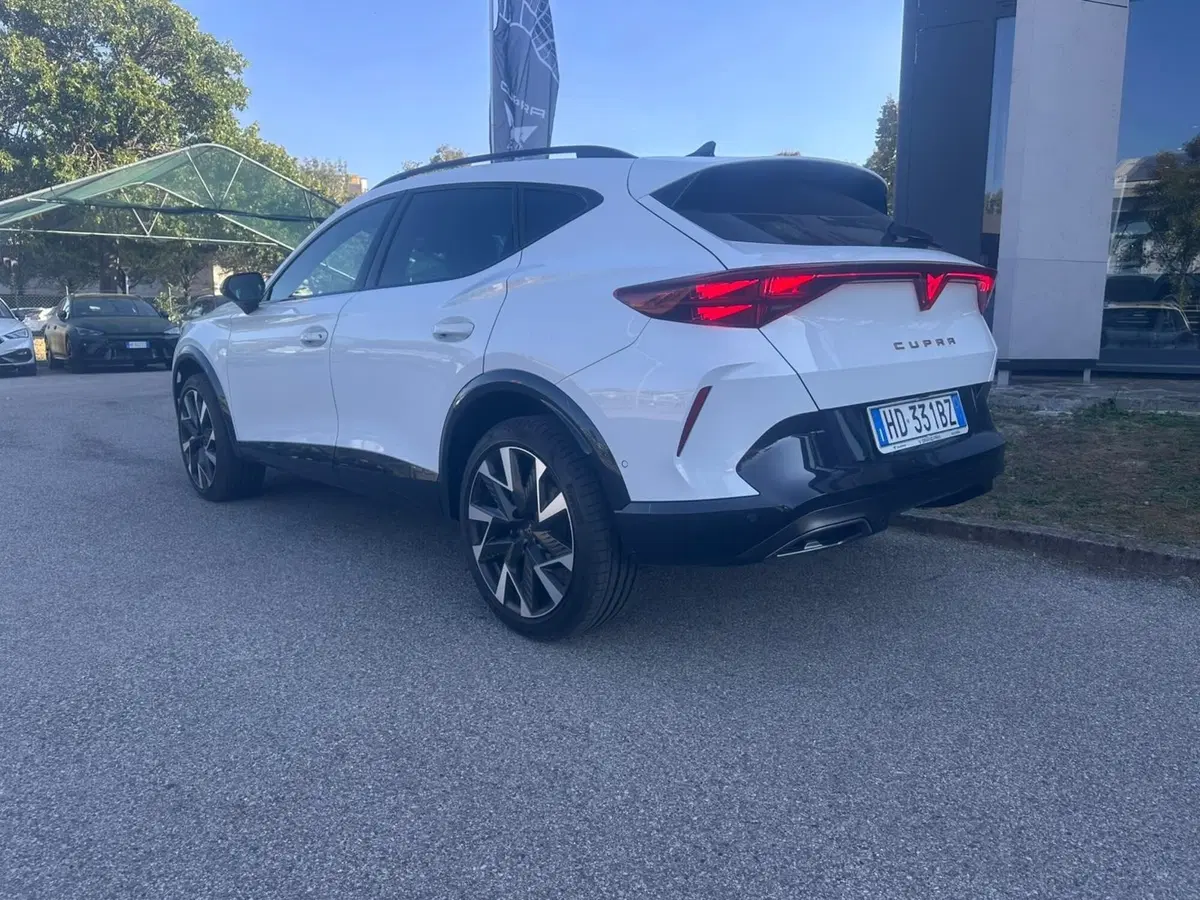 Cupra Formentor usata a Bologna (6)