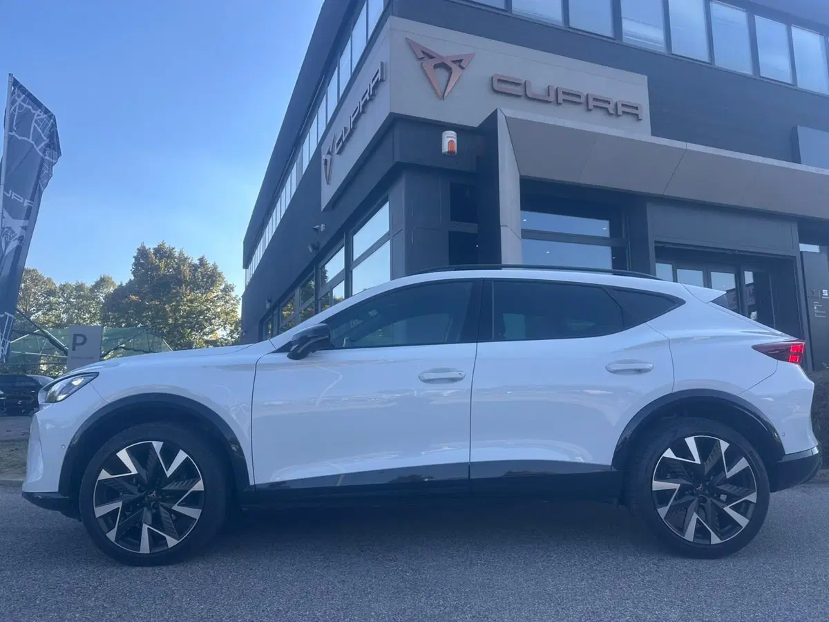 Cupra Formentor usata a Bologna (7)