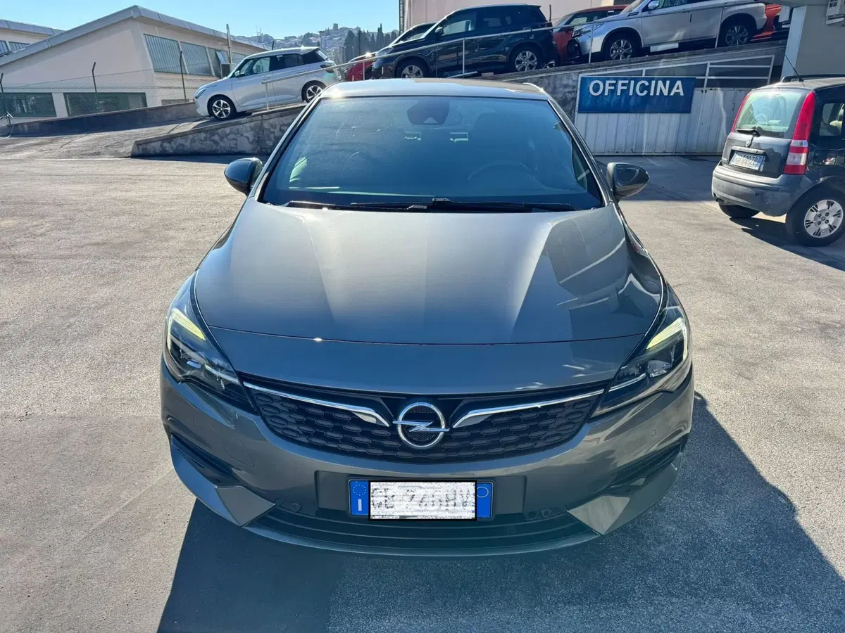 Opel Astra usata a Macerata (2)