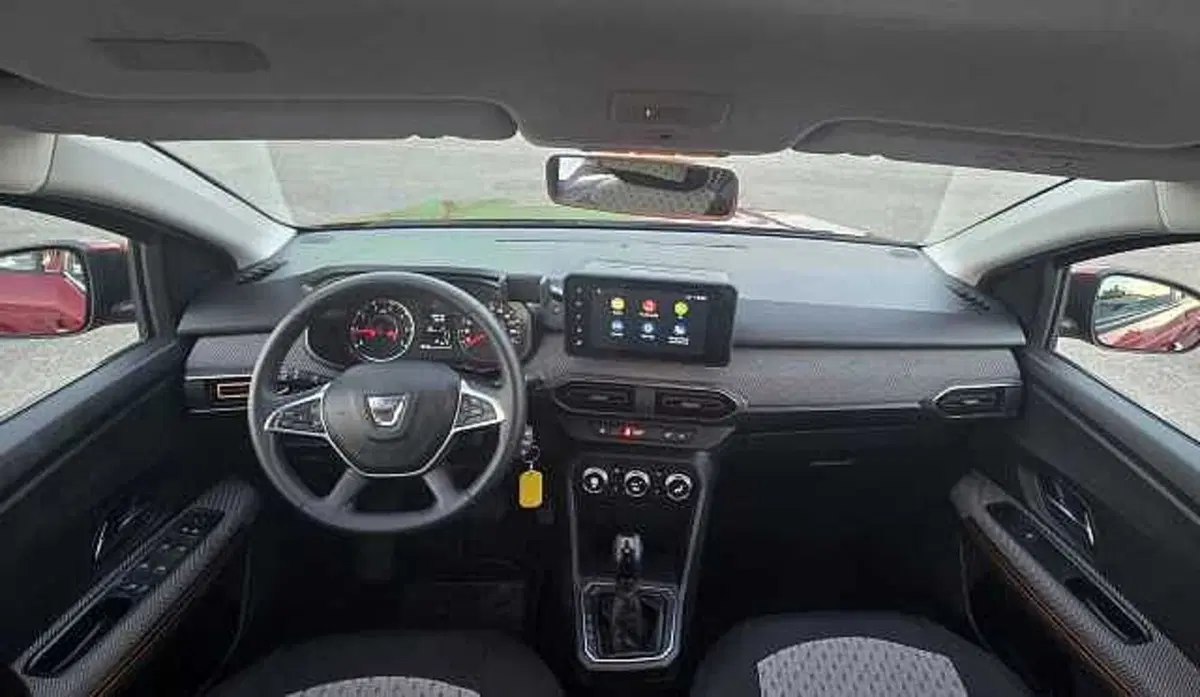 Dacia Sandero usata a Firenze (8)