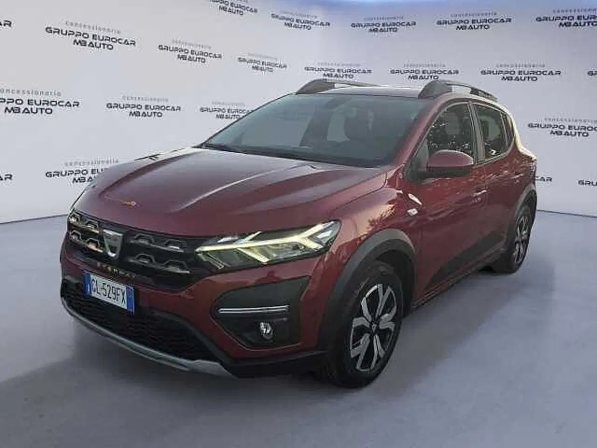 Dacia Sandero usata a Firenze