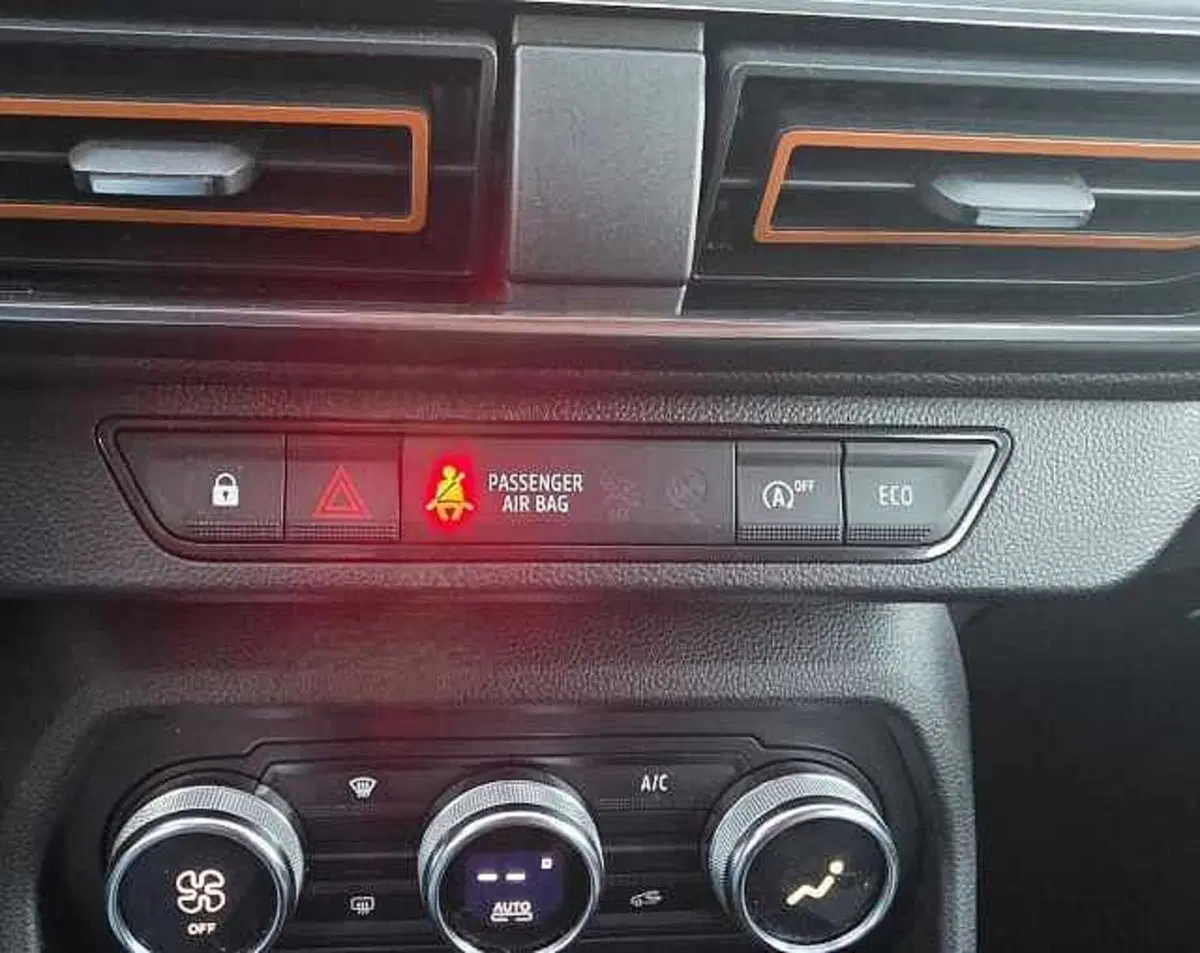 Dacia Sandero usata a Firenze (15)