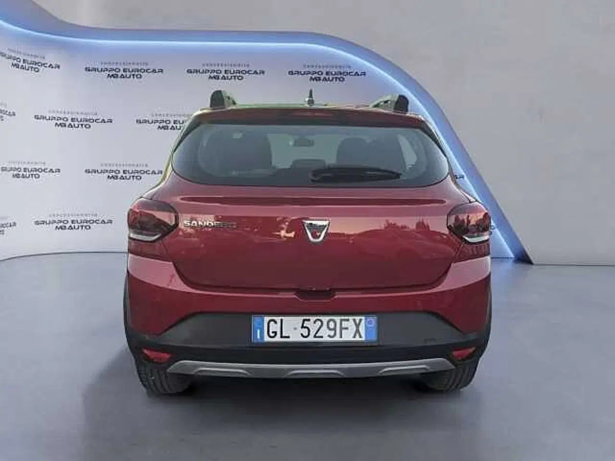 Dacia Sandero usata a Firenze (3)