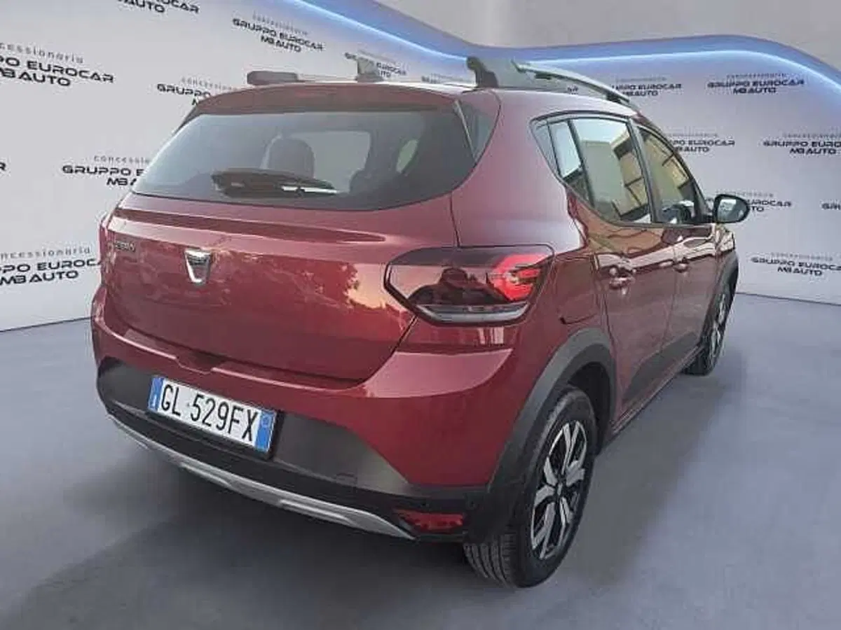 Dacia Sandero usata a Firenze (4)