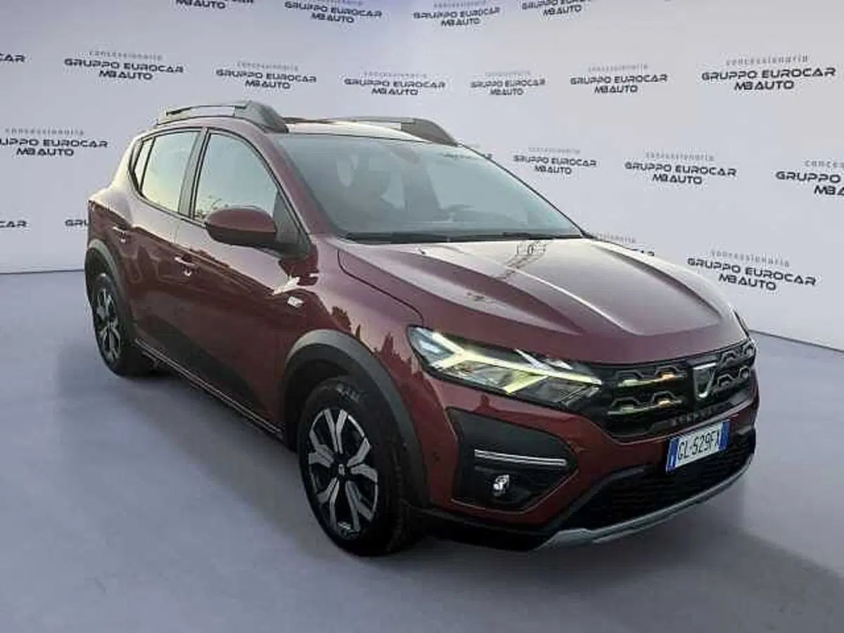 Dacia Sandero usata a Firenze (5)