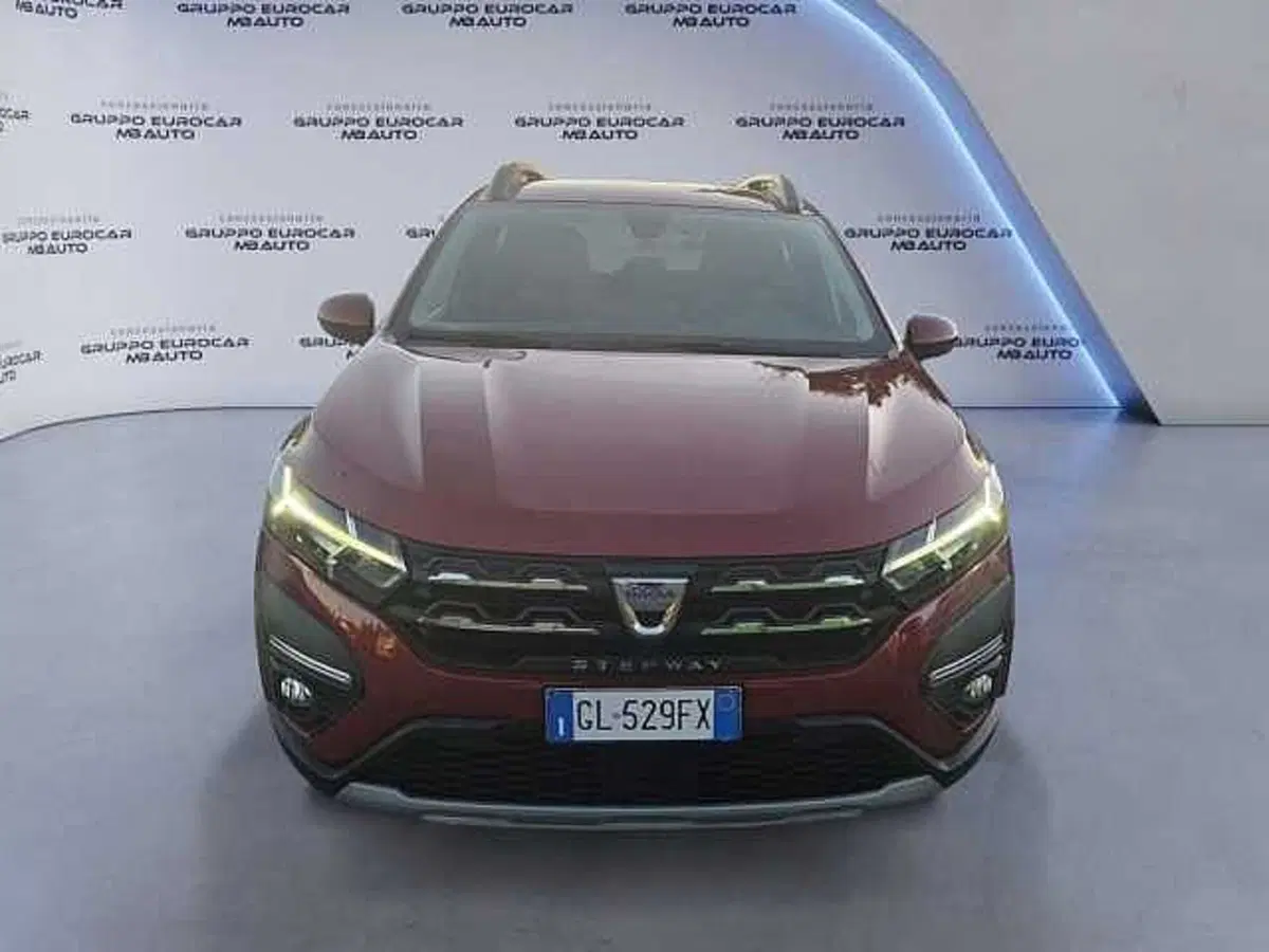 Dacia Sandero usata a Firenze (6)