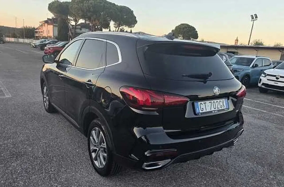 Mg HS usata a Firenze (2)