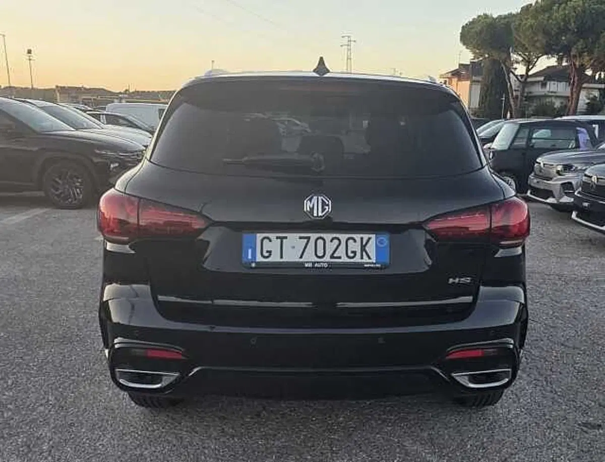 Mg HS usata a Firenze (3)