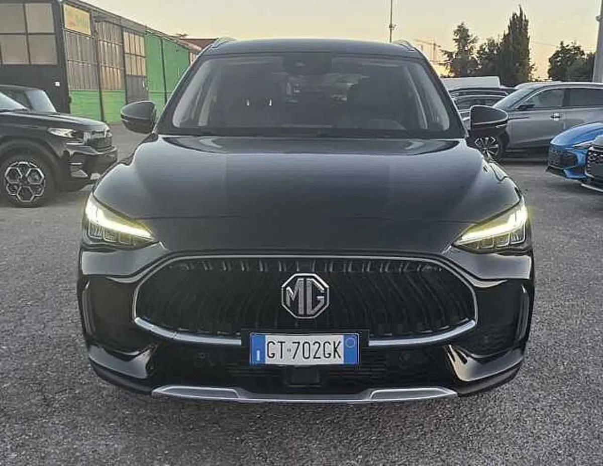 Mg HS usata a Firenze (6)