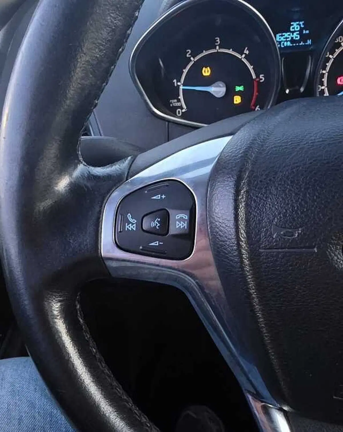 Ford EcoSport usata a Firenze (10)