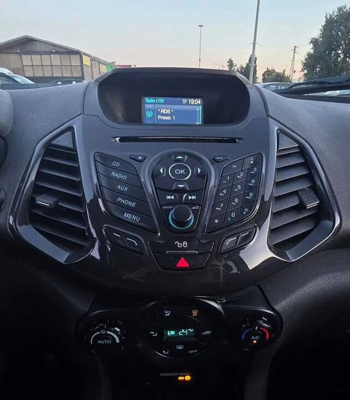 Ford EcoSport usata a Firenze (11)