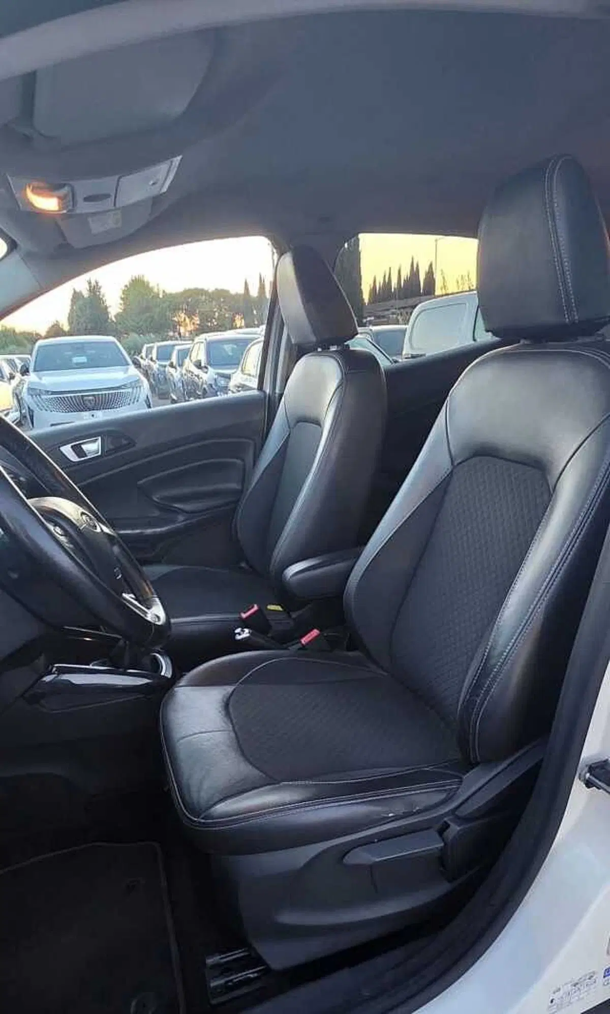 Ford EcoSport usata a Firenze (7)