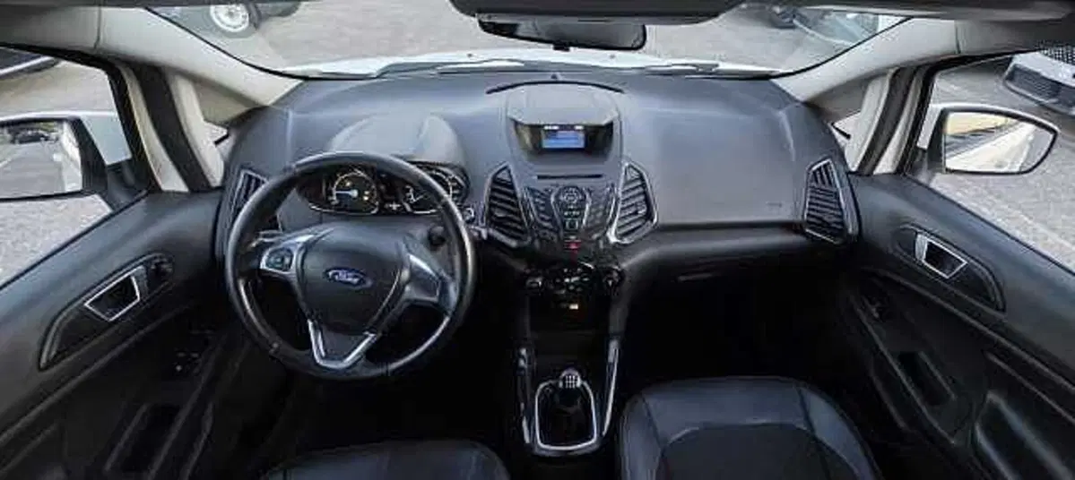 Ford EcoSport usata a Firenze (8)