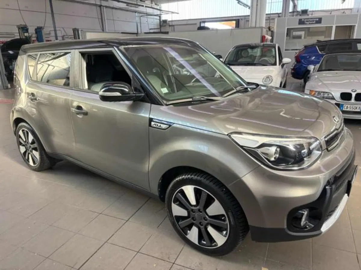 Kia Soul usata a Pesaro-Urbino
