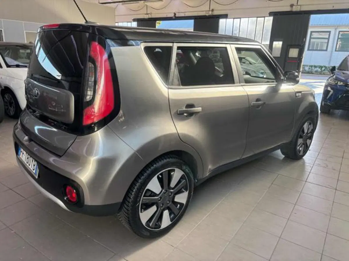 Kia Soul usata a Pesaro-Urbino (5)