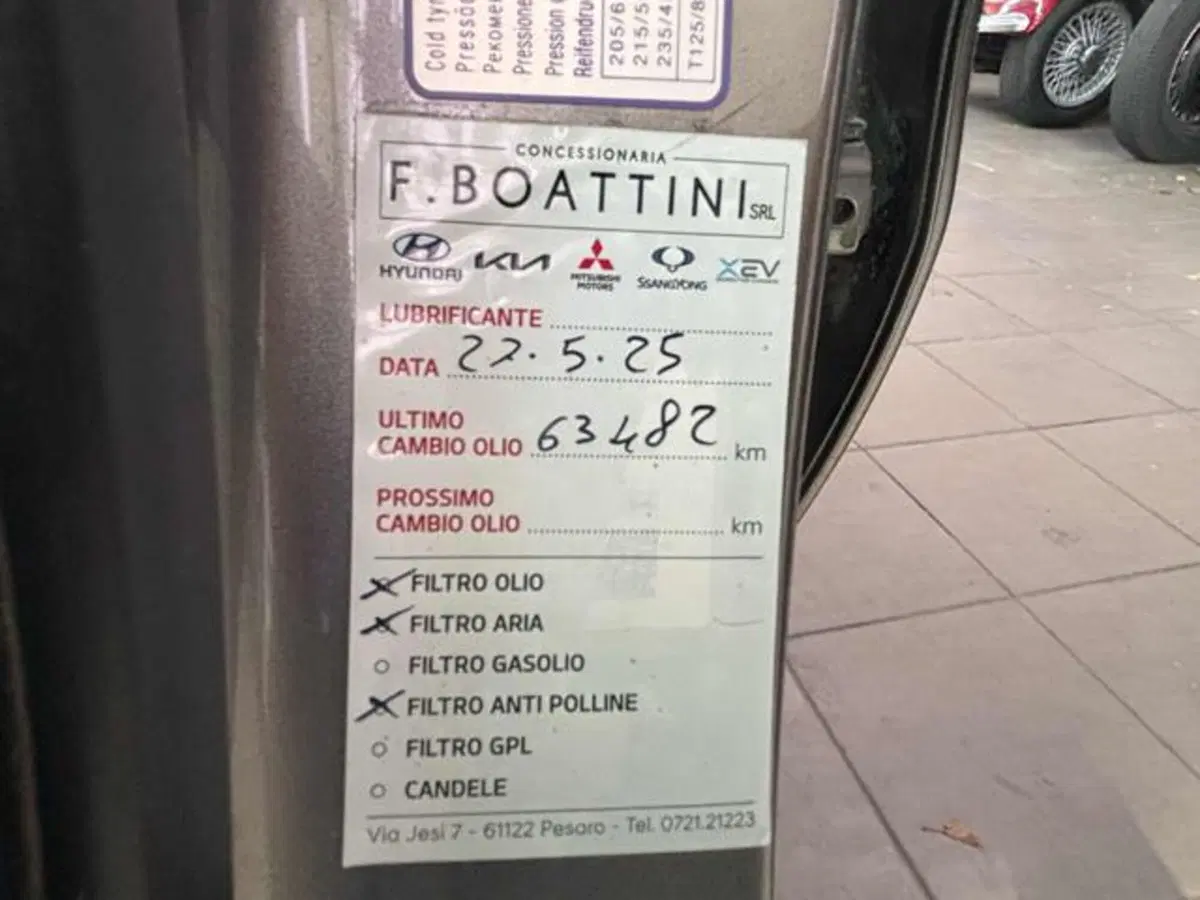 Kia Soul usata a Pesaro-Urbino (6)