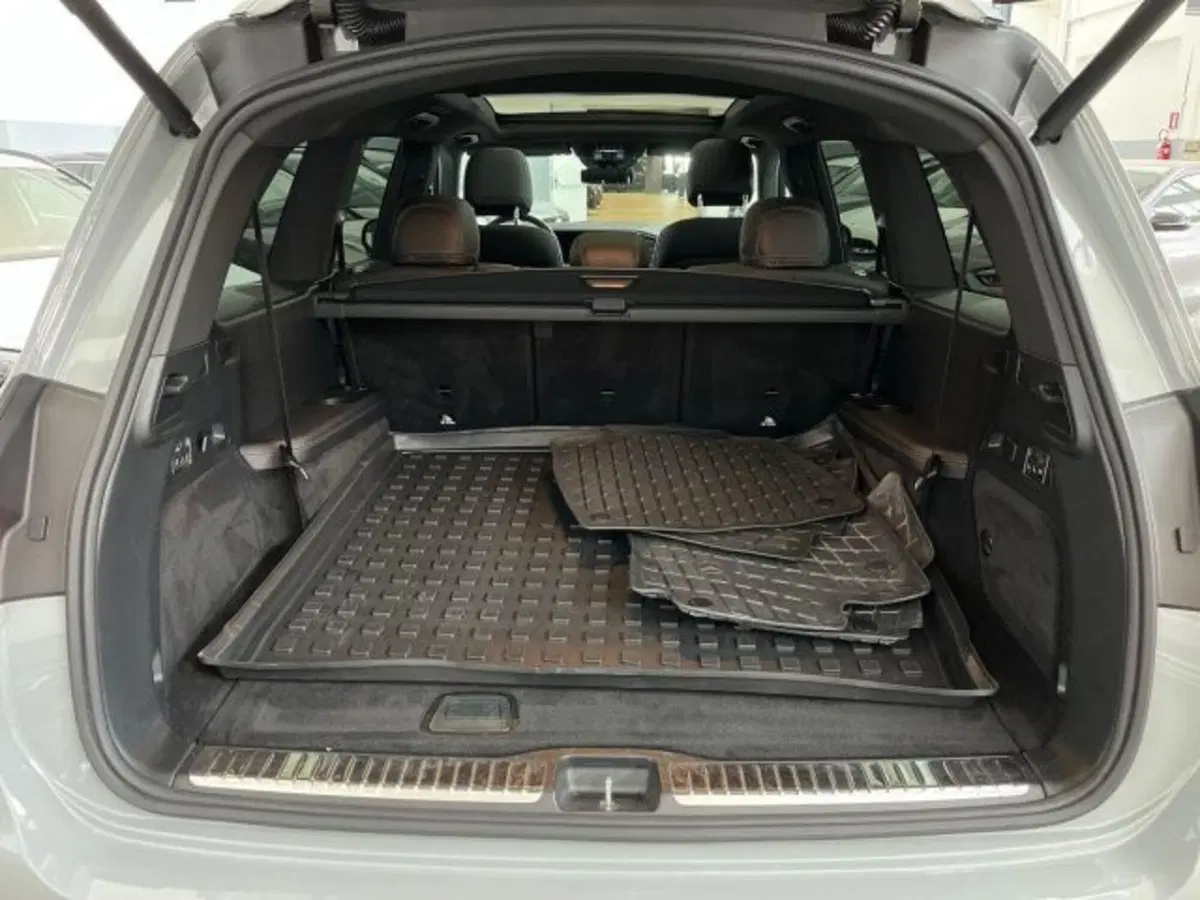 Mercedes-Benz GLS SUV usata a Verona (13)