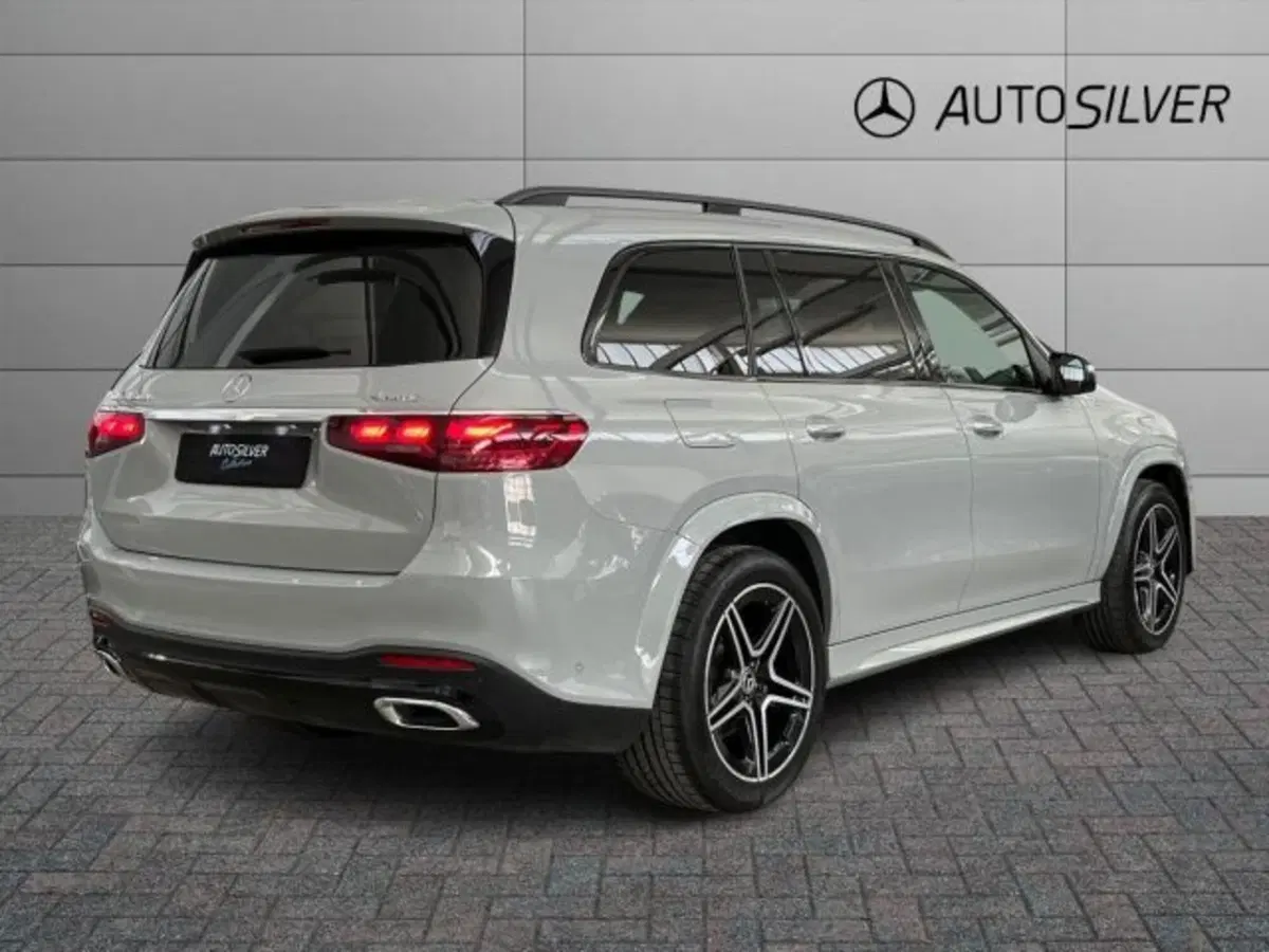 Mercedes-Benz GLS SUV usata a Verona (2)