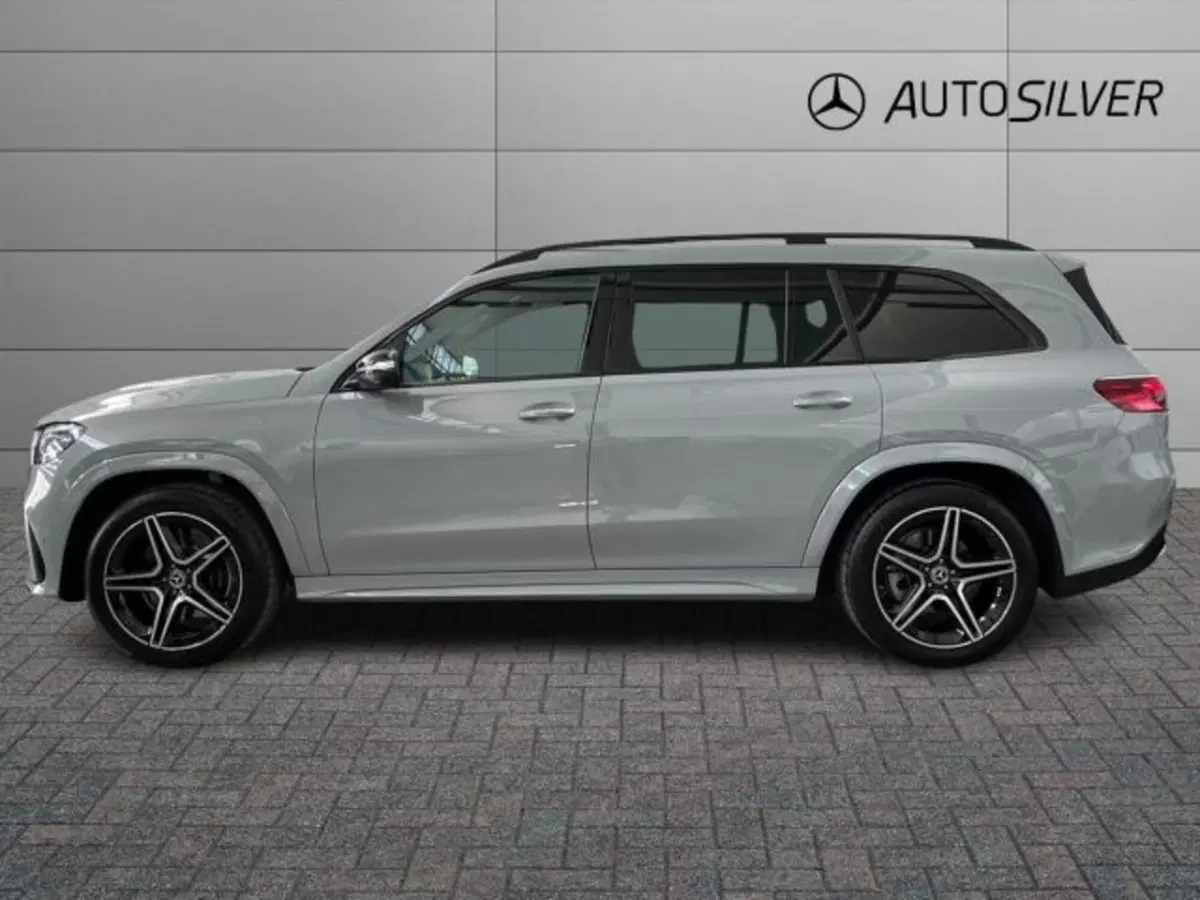 Mercedes-Benz GLS SUV usata a Verona (6)