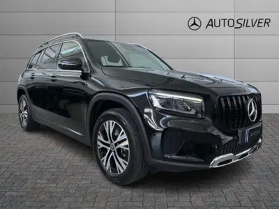 Mercedes-Benz GLB 200 d Progressive Advanced Plus 4matic auto 7p.ti del 2025 usata a Verona