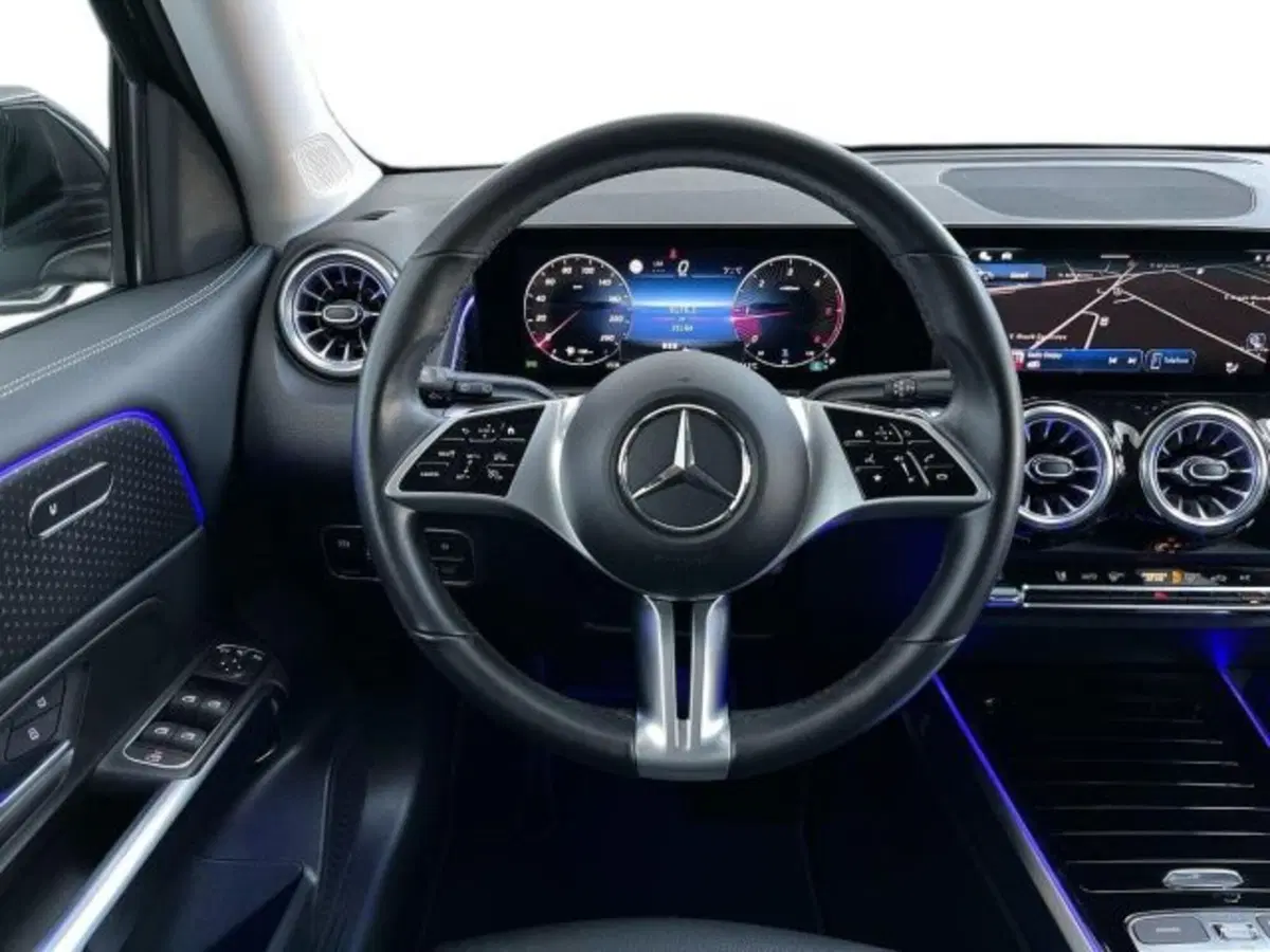 Mercedes-Benz GLB usata a Verona (11)