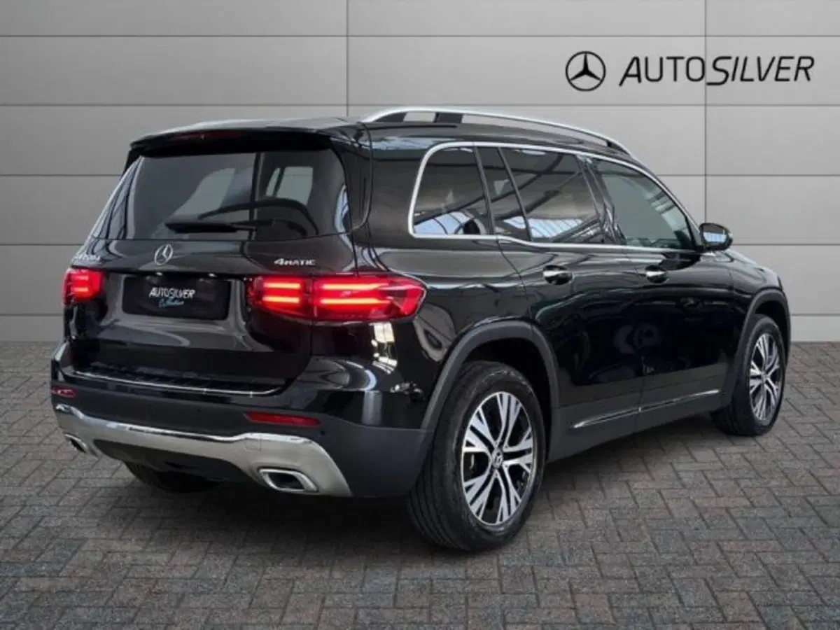 Mercedes-Benz GLB usata a Verona (2)