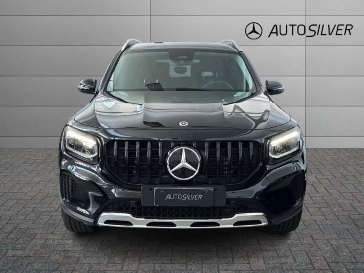 Mercedes-Benz GLB usata a Verona (3)