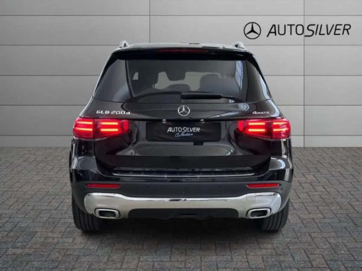 Mercedes-Benz GLB usata a Verona (4)