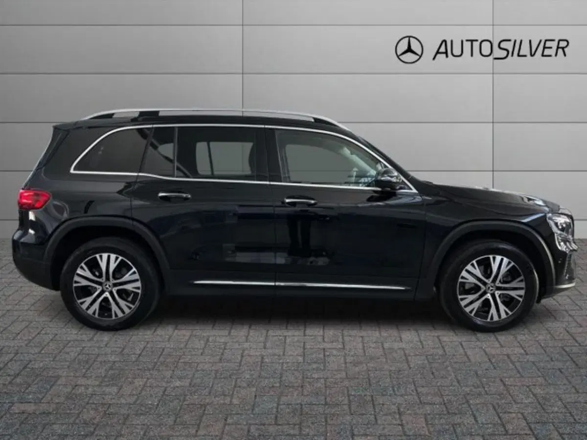 Mercedes-Benz GLB usata a Verona (5)