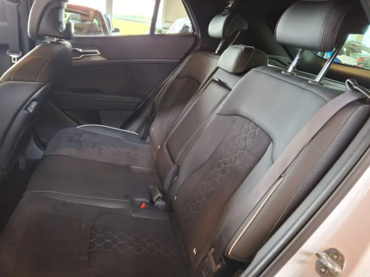 Kia Sportage usata a Vicenza (14)