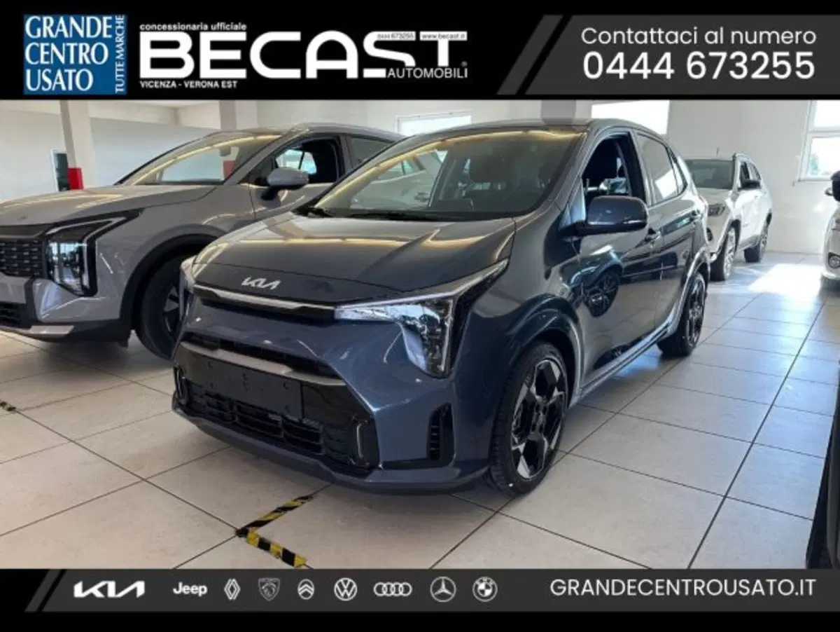Kia Picanto nuova a Vicenza