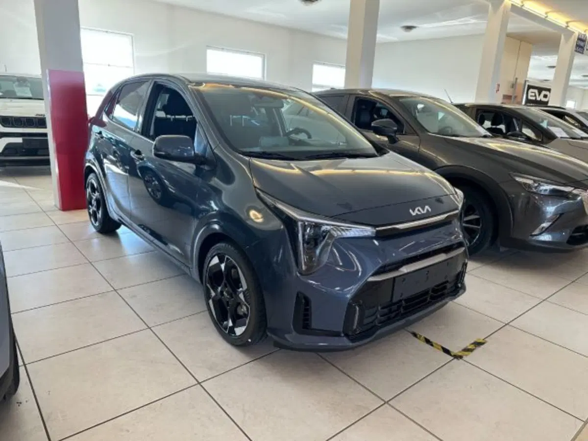 Kia Picanto nuova a Vicenza (2)