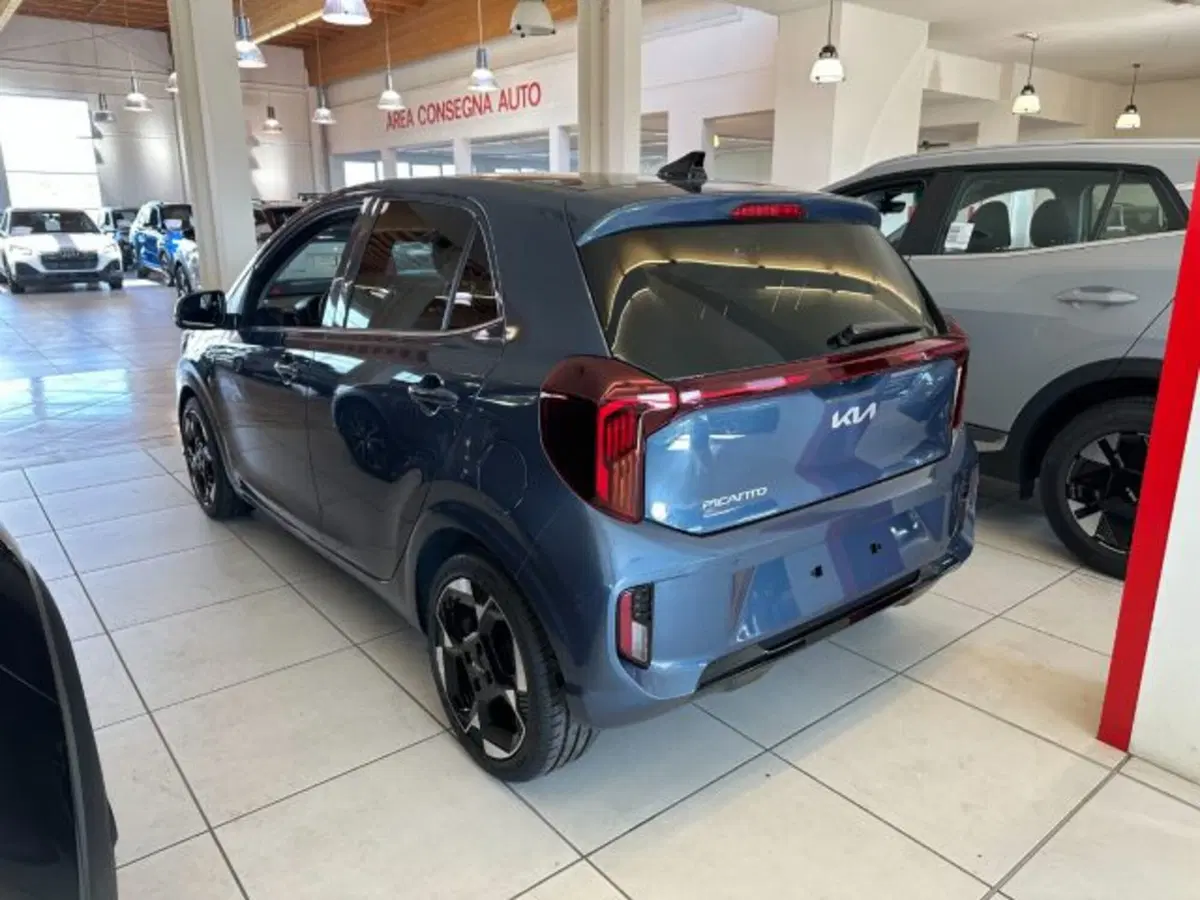 Kia Picanto nuova a Vicenza (3)