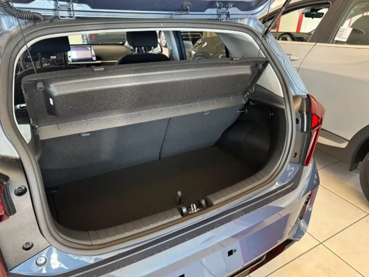 Kia Picanto nuova a Vicenza (4)