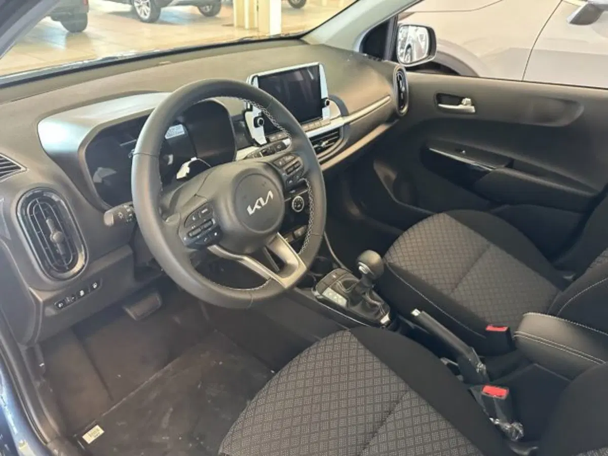 Kia Picanto nuova a Vicenza (5)