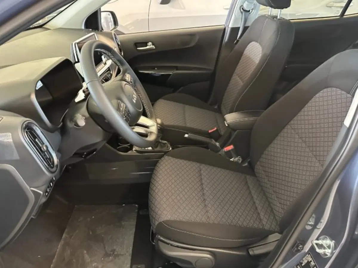 Kia Picanto nuova a Vicenza (6)