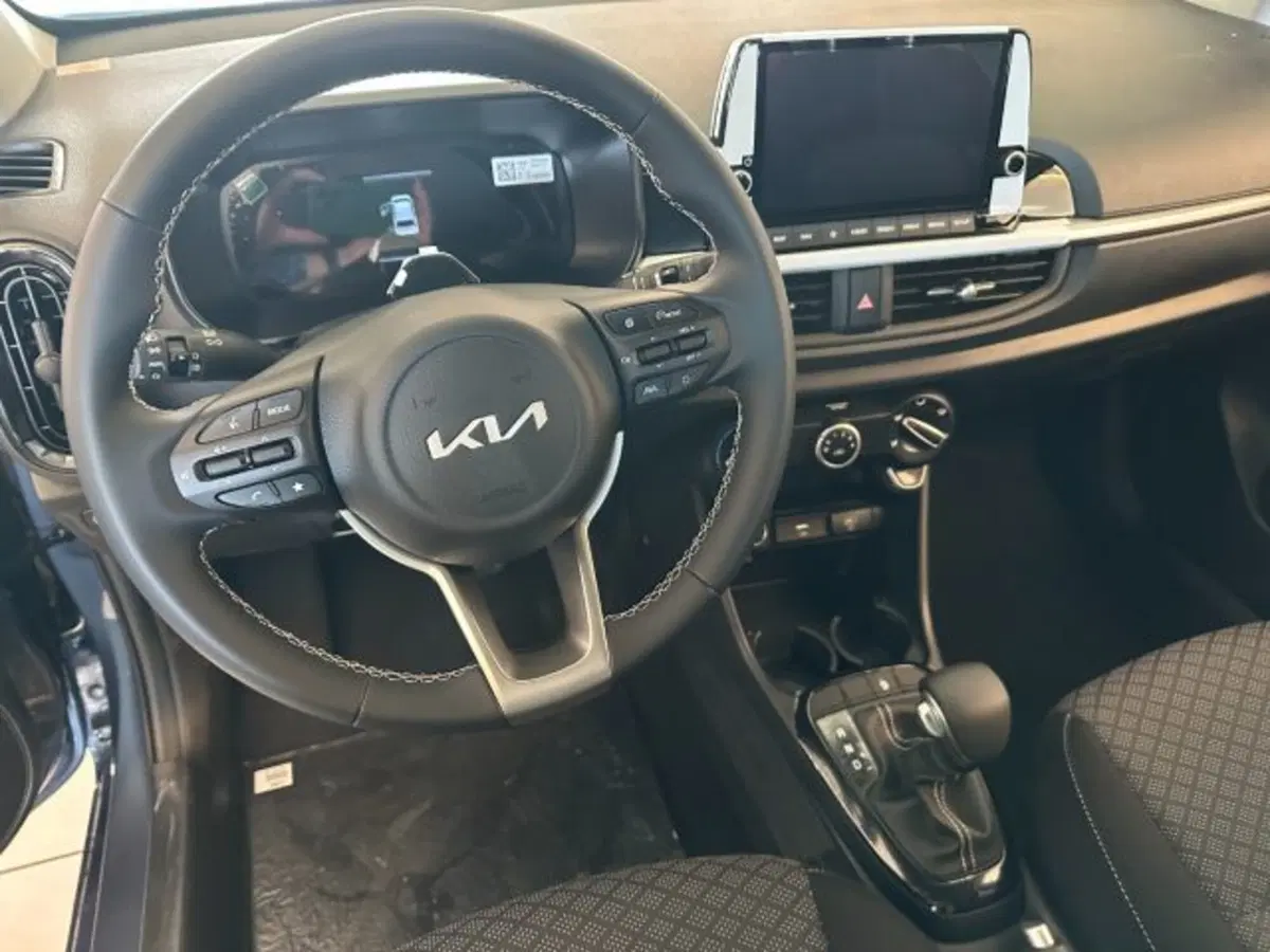 Kia Picanto nuova a Vicenza (7)