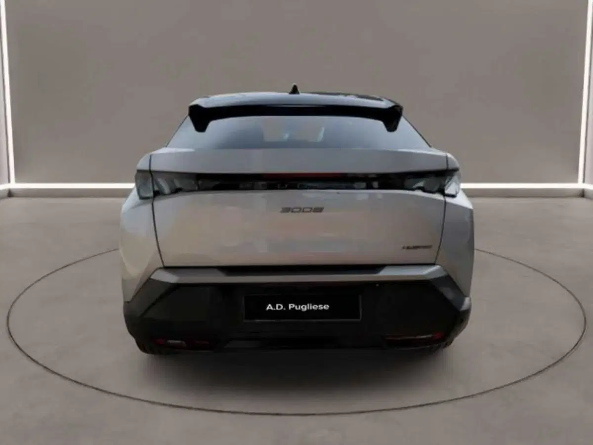 Peugeot 3008 usata a Caltanissetta (4)