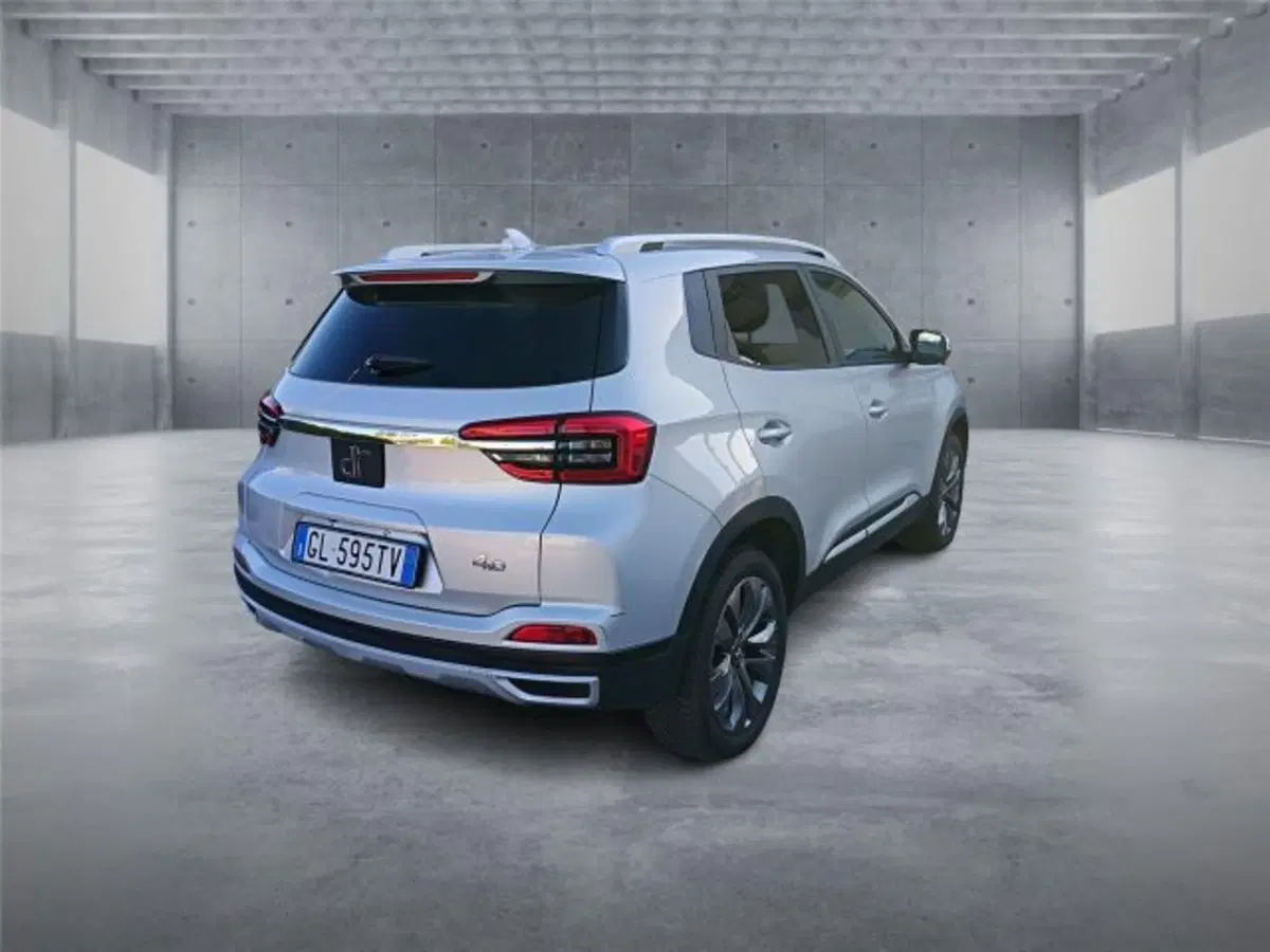 Dr dr 4.0 usata a Bari (6)
