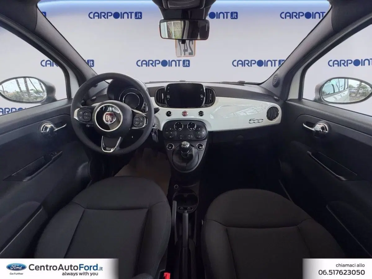 Fiat 500 usata a Roma (10)