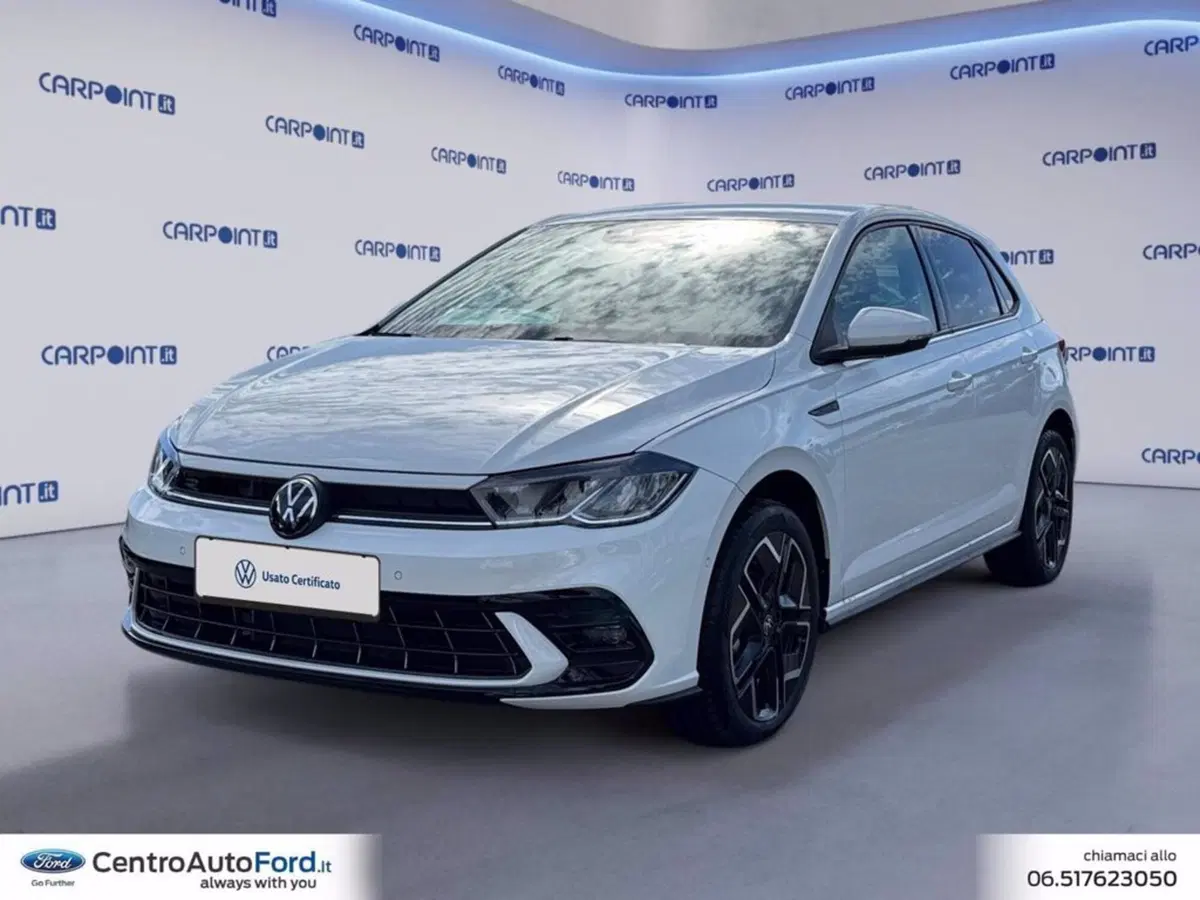 Volkswagen Polo nuova a Roma